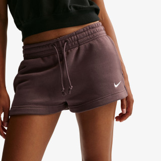 Nike Pantallona të shkurtra W NSW PHNX FLC MR STD 2IN SHRT 