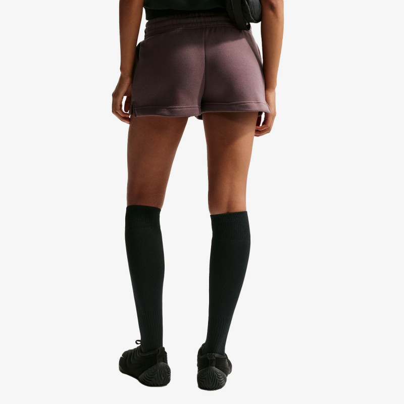 Nike Pantallona të shkurtra W NSW PHNX FLC MR STD 2IN SHRT 