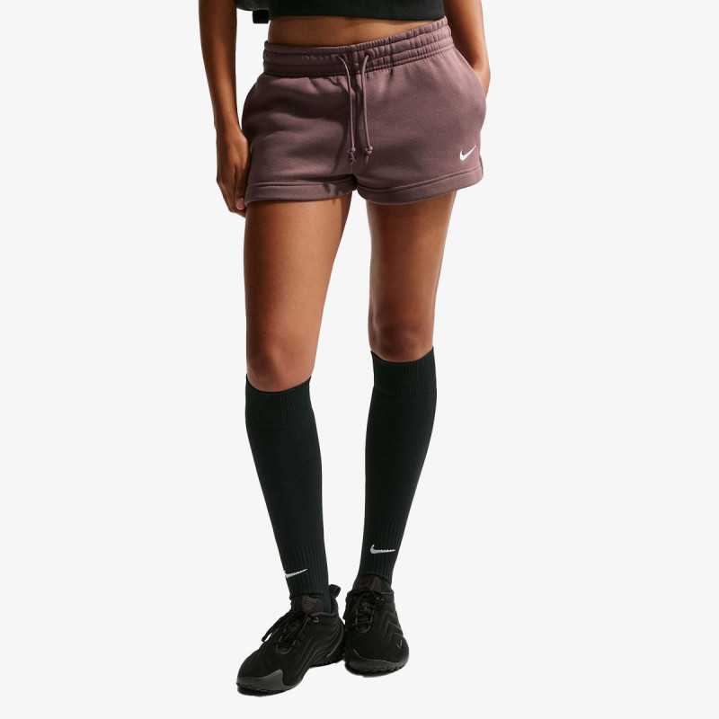 Nike Pantallona të shkurtra W NSW PHNX FLC MR STD 2IN SHRT 