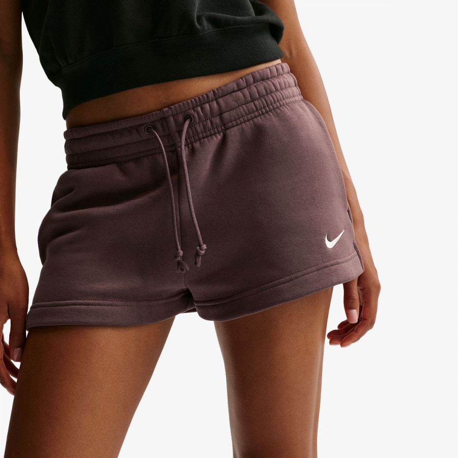 Nike Pantallona të shkurtra W NSW PHNX FLC MR STD 2IN SHRT 