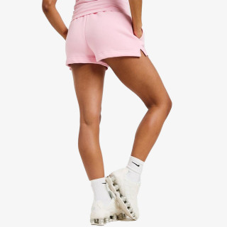 Nike Pantallona të shkurtra W NSW PHNX FLC MR STD 2IN SHRT 