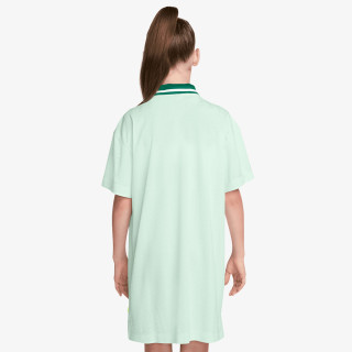 Nike Fustane G NSW CLN JERSEY SS DRESS 