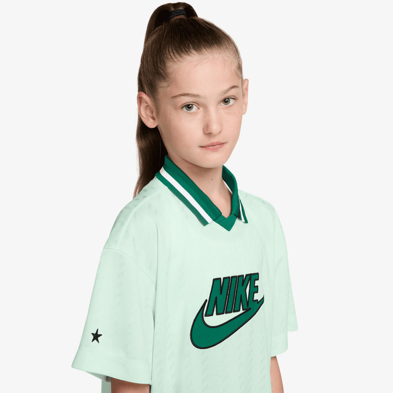 Nike Fustane G NSW CLN JERSEY SS DRESS 