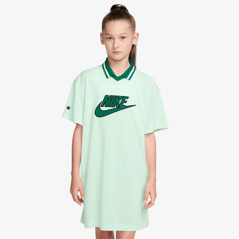 Nike Fustane G NSW CLN JERSEY SS DRESS 