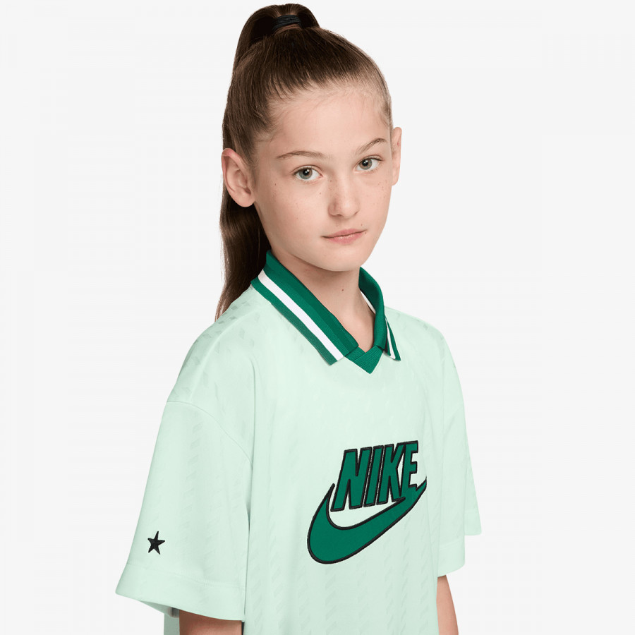 Nike Fustane G NSW CLN JERSEY SS DRESS 