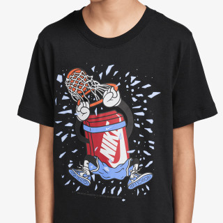Nike Bluzë K NSW TEE BOXY DUNK 