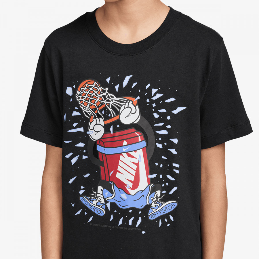 Nike Bluzë K NSW TEE BOXY DUNK 