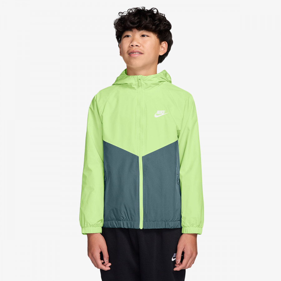 Nike Xhupa K NSW RPL WR HD JKT 