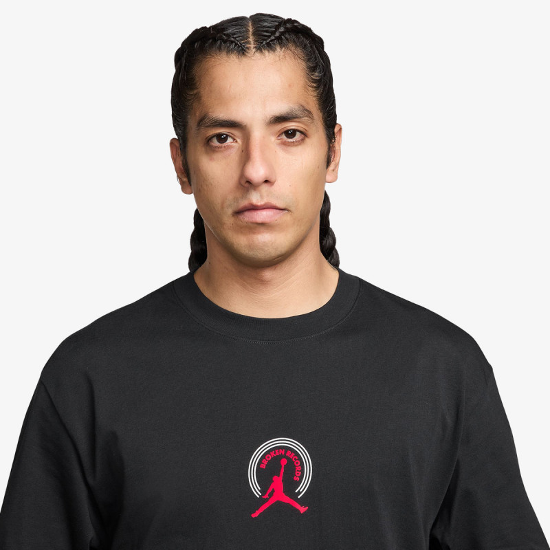 Nike Bluzë M J NC RCRDS GFX SS CREW 