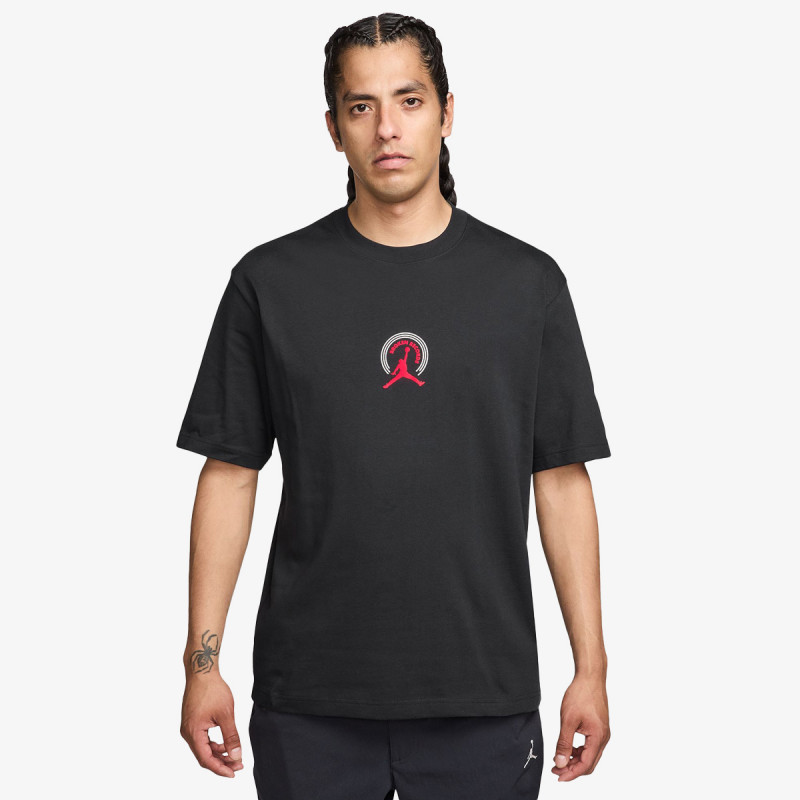 Nike Bluzë M J NC RCRDS GFX SS CREW 