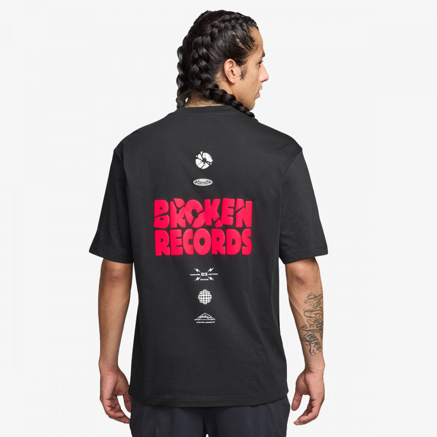 Nike Bluzë M J NC RCRDS GFX SS CREW 