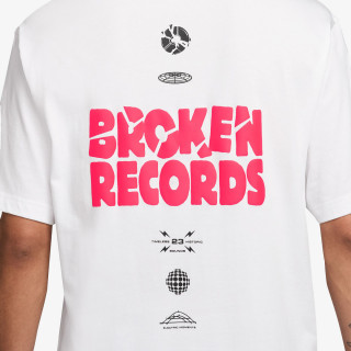 Nike Bluzë M J NC RCRDS GFX SS CREW 