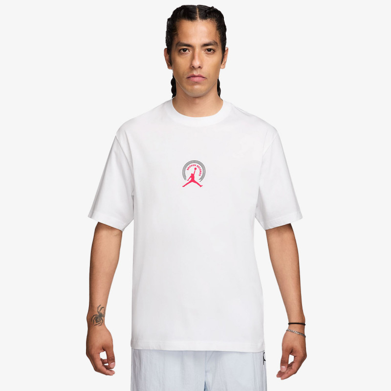 Nike Bluzë M J NC RCRDS GFX SS CREW 