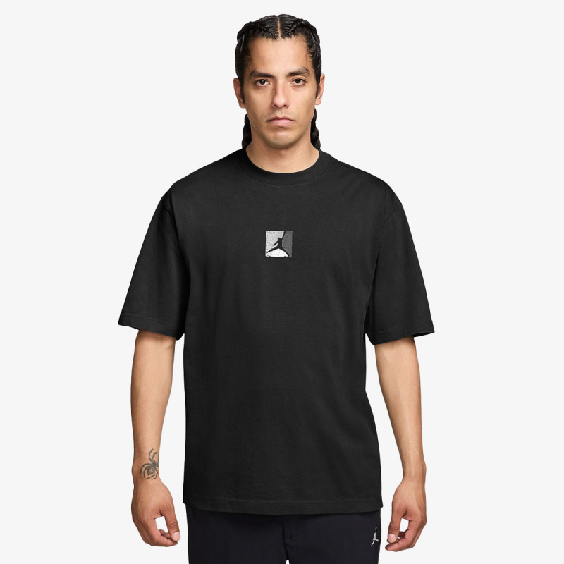 Nike Bluzë M J ELE GFX SS CREW 