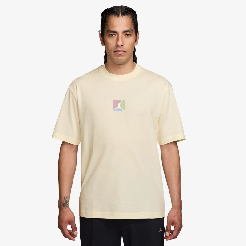 Nike Bluzë M J ELE GFX SS CREW 