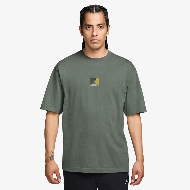 Nike Bluzë M J ELE GFX SS CREW 