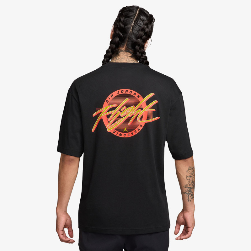 Nike Bluzë M J FLT SS CREW 