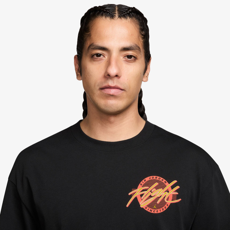 Nike Bluzë M J FLT SS CREW 