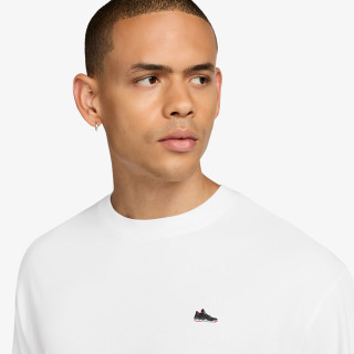 Nike Bluzë M J BRND BR SNKR PCH SS CRW 