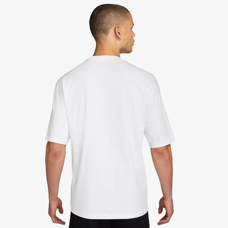 Nike Bluzë M J BRND BR SNKR PCH SS CRW 