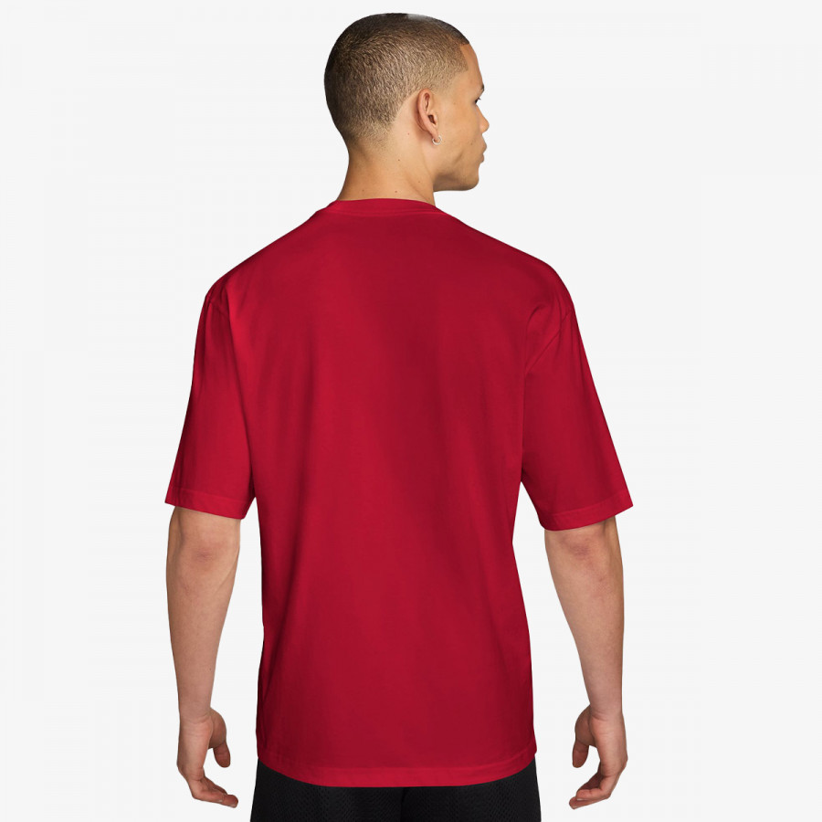 Nike Bluzë M J BRND BR SNKR PCH SS CRW 