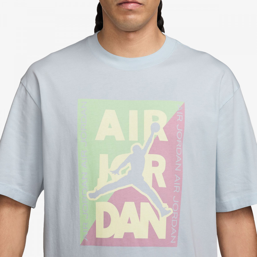 Nike Bluzë M J HBR JM GFX SS CREW 