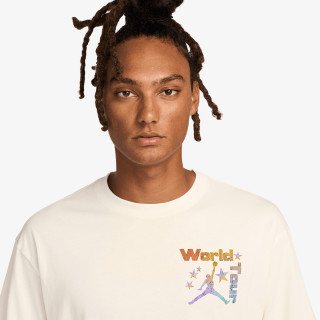 Nike Bluzë M J BRK FEST SS CREW 
