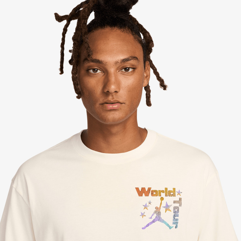 Nike Bluzë M J BRK FEST SS CREW 