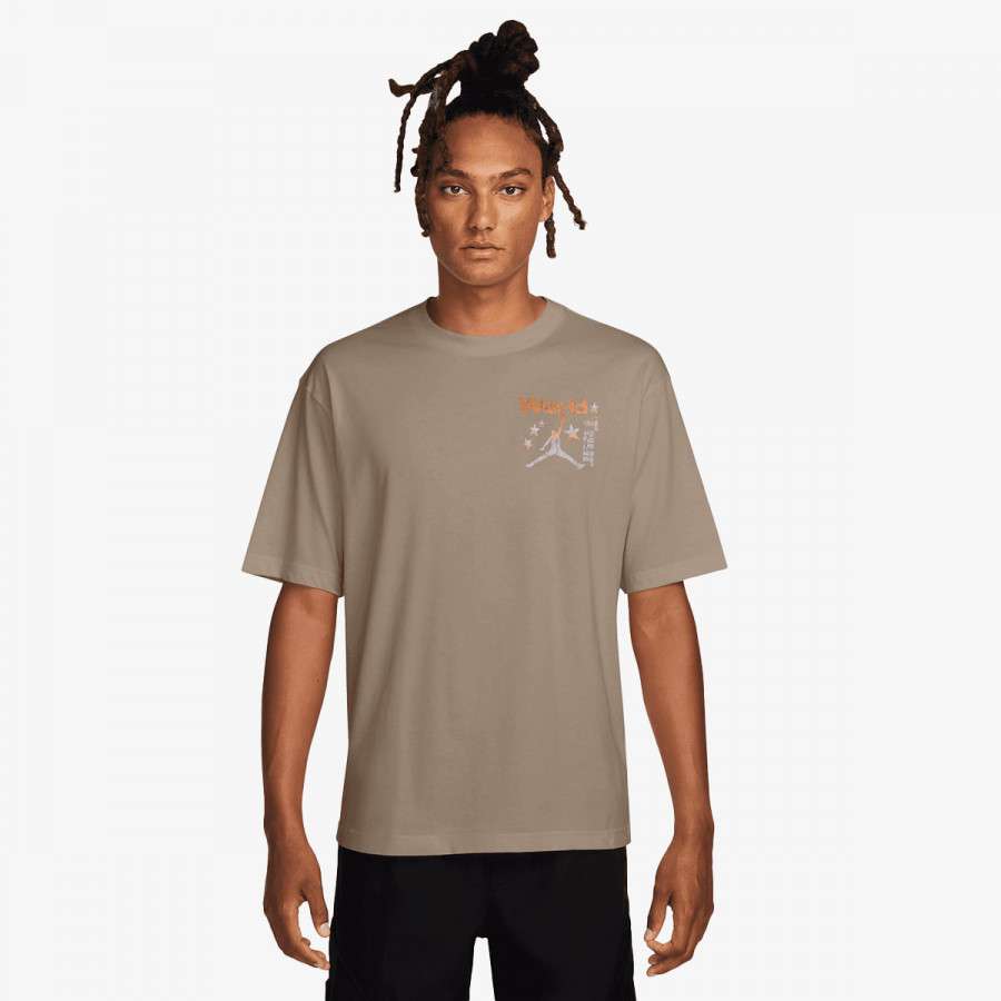 Nike Bluzë M J BRK FEST SS CREW 