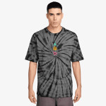 Nike Bluzë M J BRK TIE DYE FEST SS CRW 