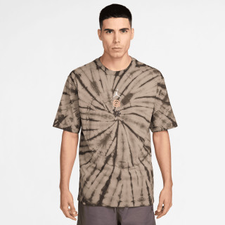 Nike Bluzë M J BRK TIE DYE FEST SS CRW 