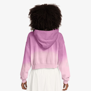 Nike Bluza W NSW PHNX FLC OS HNLY DIP HDY 