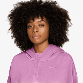 Nike Bluza W NSW PHNX FLC OS HNLY DIP HDY 