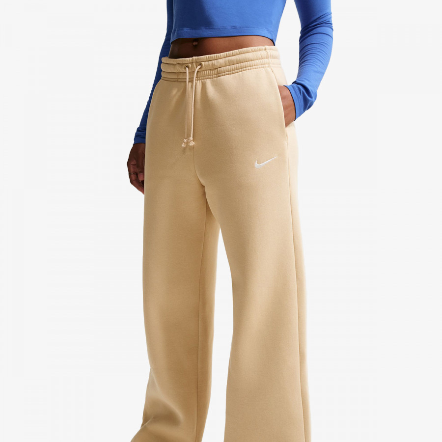 Nike Tuta W NSW PHNX FLC HR PANT WIDE 2 