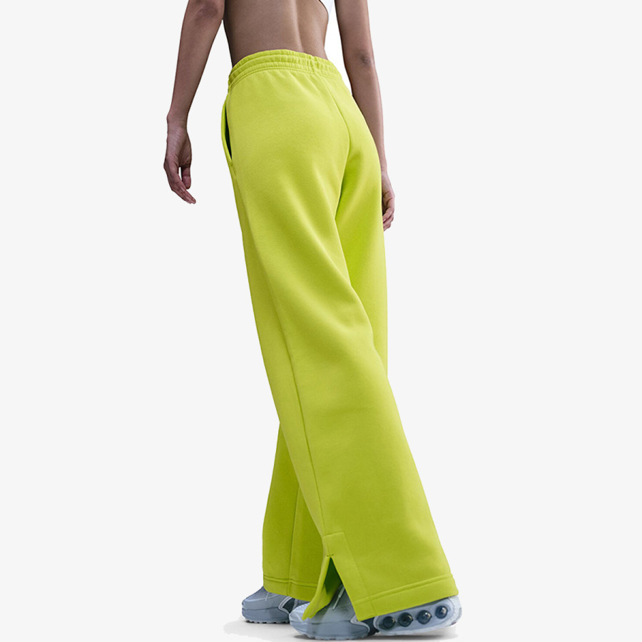 Nike Pjesa e poshtme e kostumit W NSW PHNX FLC HR PANT WIDE 2 