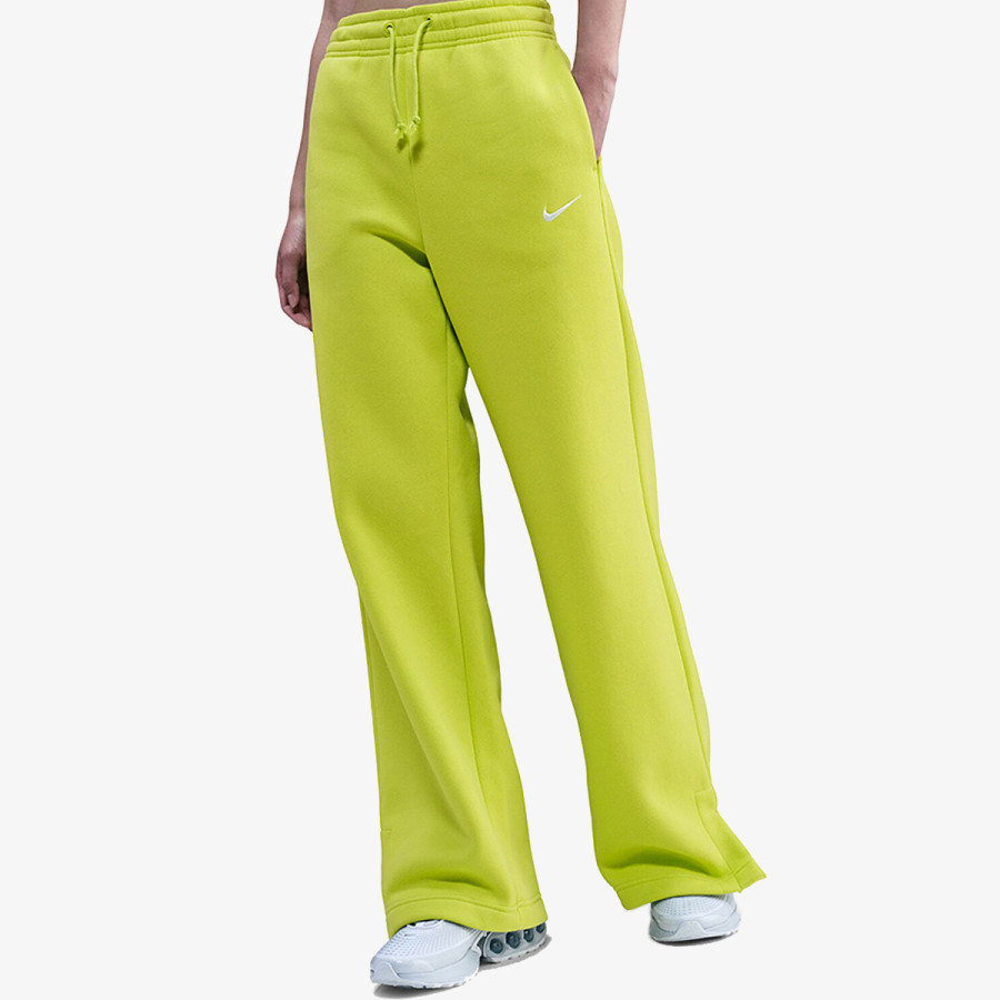 Nike Pjesa e poshtme e kostumit W NSW PHNX FLC HR PANT WIDE 2 