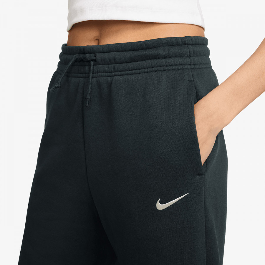 Nike Pjesa e poshtme e kostumit W NSW PHNX FLC HR PANT WIDE 2 
