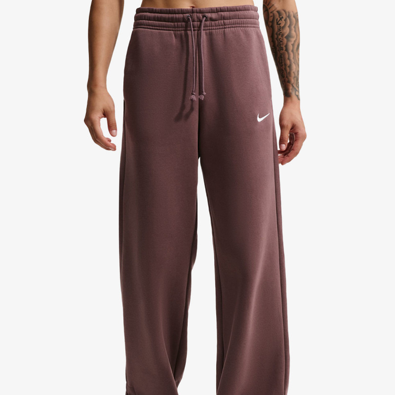 Nike Tuta W NSW PHNX FLC HR PANT WIDE 2 