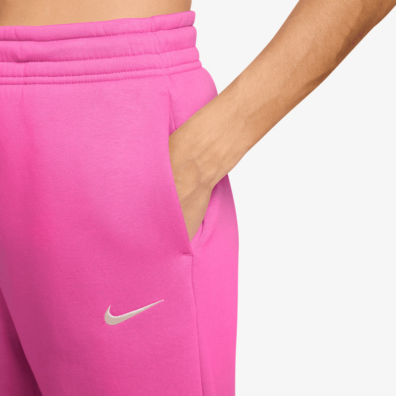 Nike Pjesa e poshtme e kostumit W NSW PHNX FLC HR PANT WIDE 2 