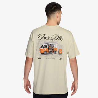 Nike Bluzë U NSW TEE LSE CAFE SWOOSH VAN 