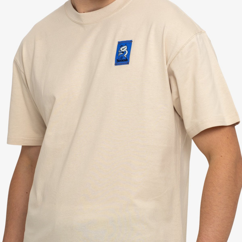 Nike Bluzë U NSW TEE LSE CAFE SWOOSH VAN 