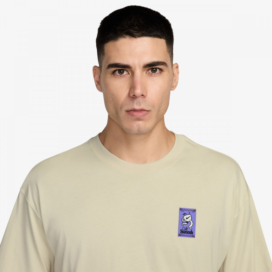 Nike Bluzë U NSW TEE LSE CAFE SWOOSH VAN 