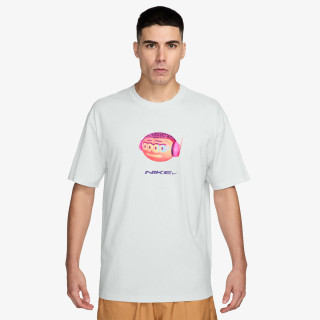 Nike Bluzë U NSW TEE LSE DN FLOCK 