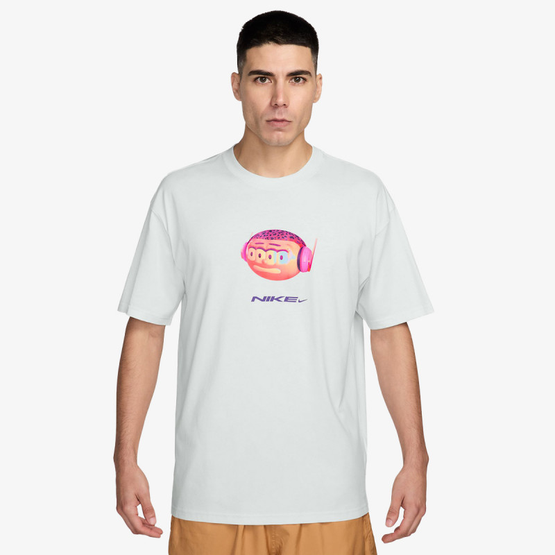 Nike Bluzë U NSW TEE LSE DN FLOCK 