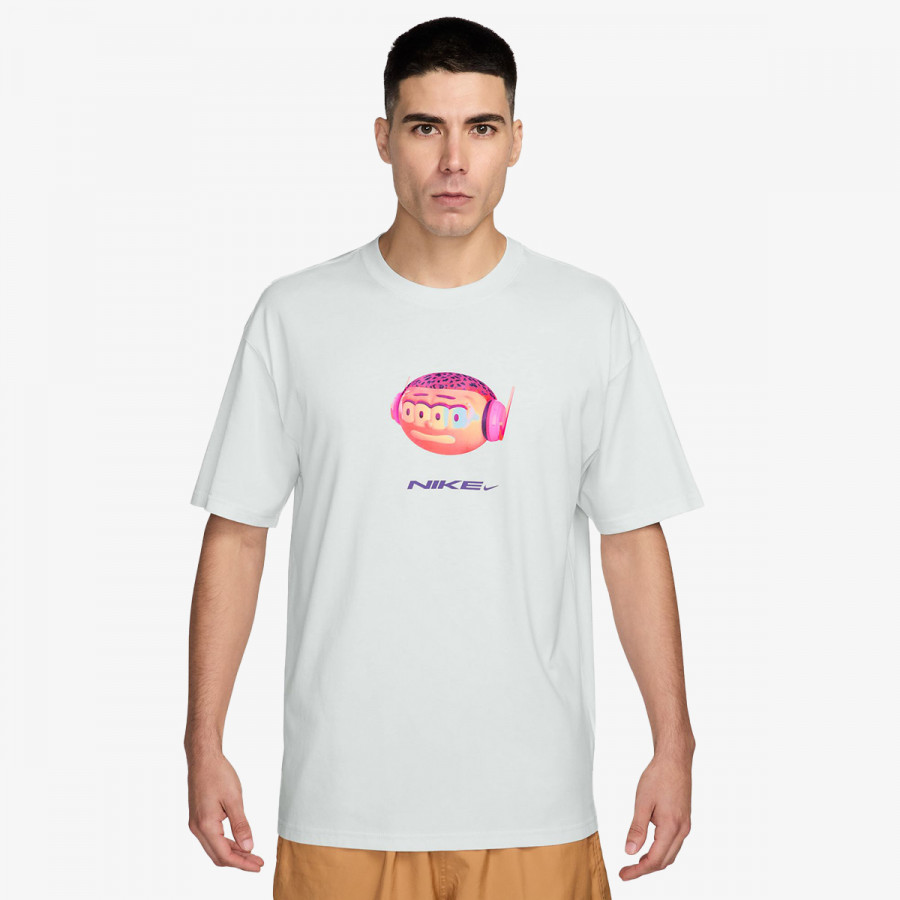 Nike Bluzë U NSW TEE LSE DN FLOCK 
