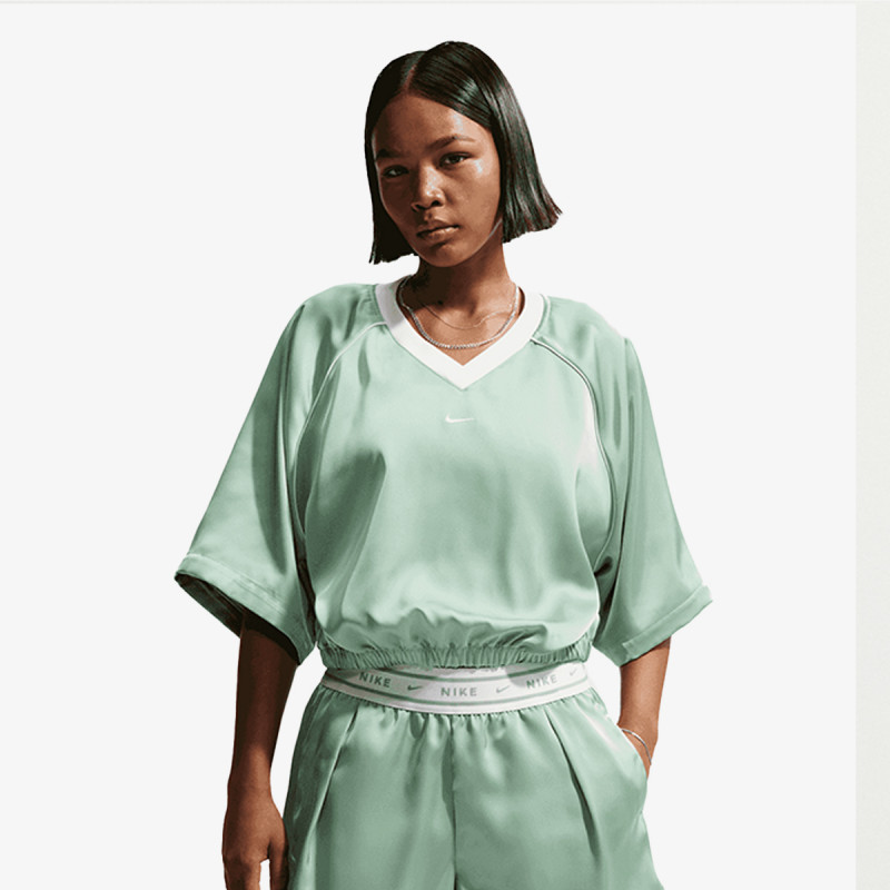 Nike Bust për femra W NSW OFFLN WVN STN SS TOP 