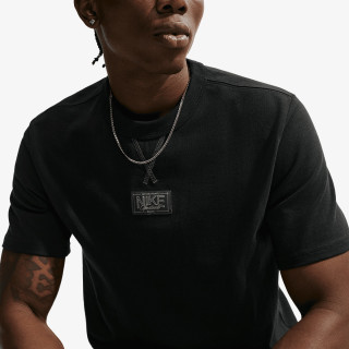 Nike Bluzë U NSW TEE TAILORED PREM PATCH 