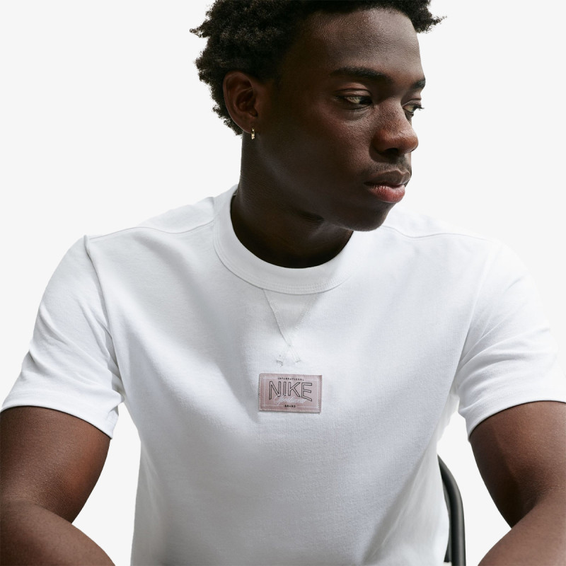 Nike Bluzë U NSW TEE TAILORED PREM PATCH 