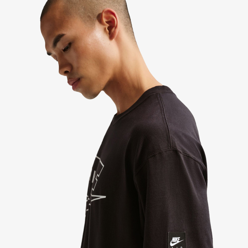 Nike Bluzë U NSW TEE LSE NIKE AIR 