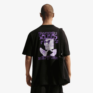 Nike Bluzë U NSW TEE LSE SWOOSH SOUNDS 